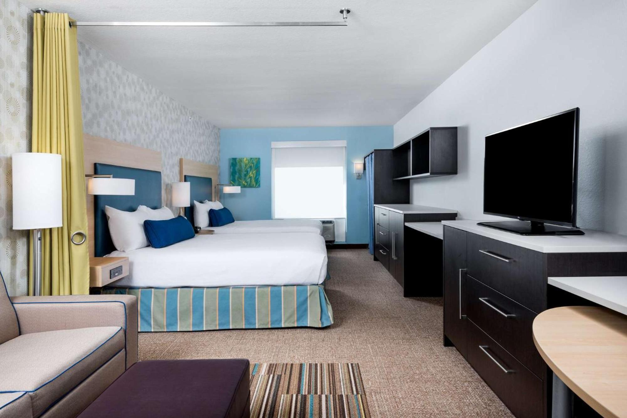 Home2 Suites By Hilton Ft. Lauderdale Airport-Cruise Port Dania Beach Exterior foto